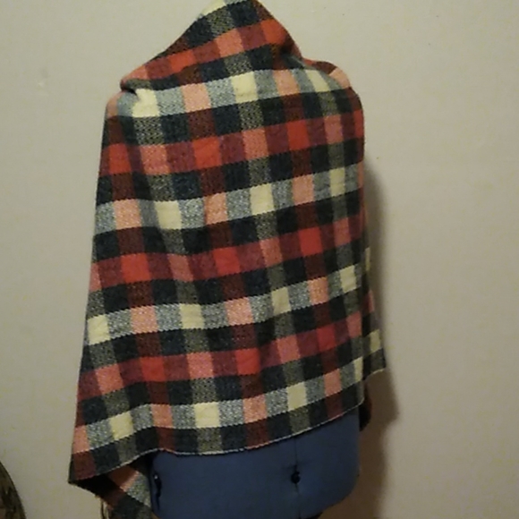 Woolrich one size duster cape - Picture 5 of 7